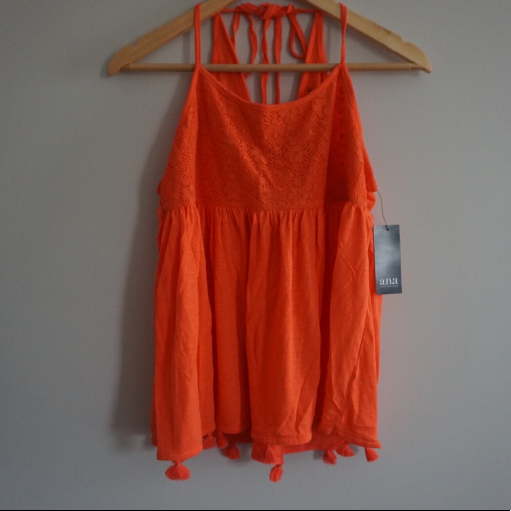A.N.A Tank top